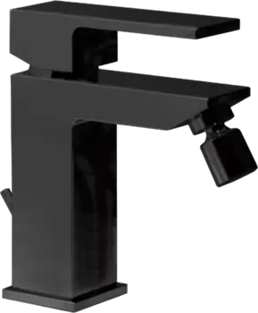 Смеситель для биде Paini Dax-R 84PZ306R черный матовый