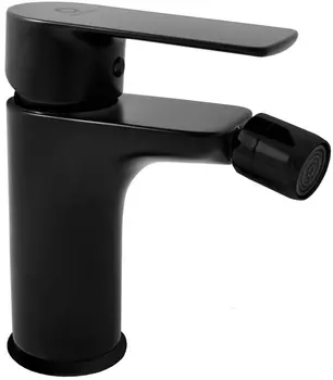 Смеситель для биде Rav Slezak Vltava VT445.5KCMAT черный