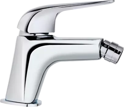 Смеситель для биде TEKA Itaca 676260200 хром