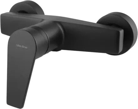 Смеситель для душа Allen Brau Eclipse 5.E1004-31 матовый черный