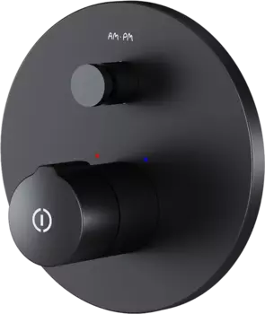 Смеситель для душа Am.Pm X-Joy F85A45722 черный