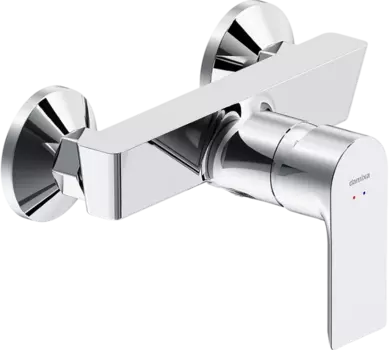 Смеситель для душа Damixa Apollo 472000001 хром