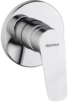 Смеситель для душа Damixa Jupiter 777500001 С ВНУТРЕННЕЙ ЧАСТЬЮ, хром