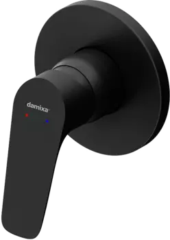 Смеситель для душа Damixa Jupiter 777500300 С ВНУТРЕННЕЙ ЧАСТЬЮ