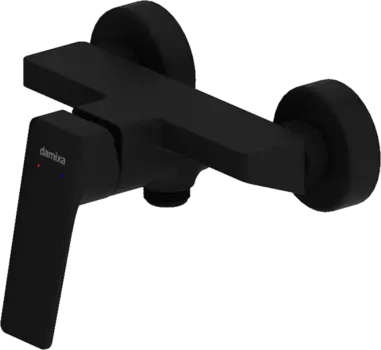 Смеситель для душа Damixa Merkur 402000300 черный