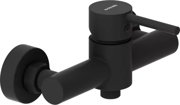 Смеситель для душа Damixa Scandinavian Pure 362000300 черный