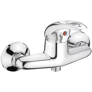 Смеситель для душа Haiba HB2003, хром