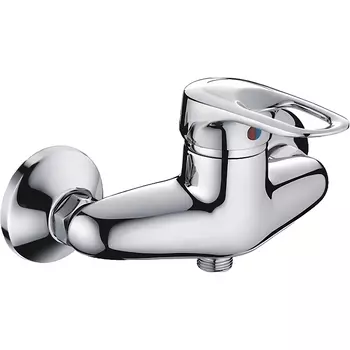 Смеситель для душа Haiba HB2004, хром