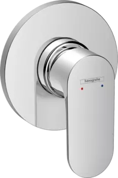 Смеситель для душа Hansgrohe Rebris S 72648000 С ВНУТРЕННЕЙ ЧАСТЬЮ, хром