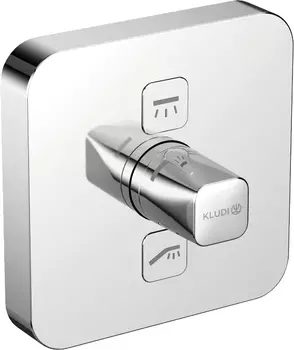 Смеситель для душа Kludi Push 387110538