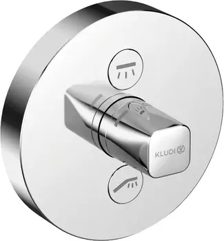 Смеситель для душа Kludi Push 387120538