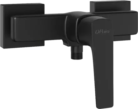 Смеситель для душа Paini Bari RTYO511 черный