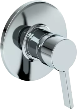 Смеситель для душа Paini Brera 74CR690 С ВНУТРЕННЕЙ ЧАСТЬЮ, хром