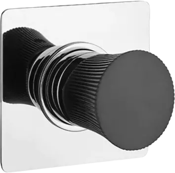 Смеситель для душа Paini Domus 18CR690PZ С ВНУТРЕННЕЙ ЧАСТЬЮ, хром