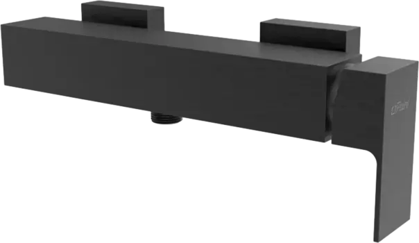 Смеситель для душа Paini Grazia 21PZ511 черный брашированный