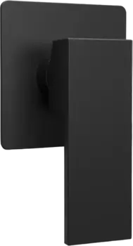 Смеситель для душа Paini Grazia 21PZ690 С ВНУТРЕННЕЙ ЧАСТЬЮ, черный матовый