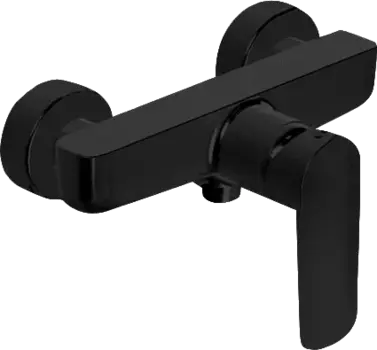 Смеситель для душа Paini Nove 09YO511 черный