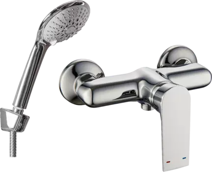 Смеситель для душа Профсан 400 PSM-400-4