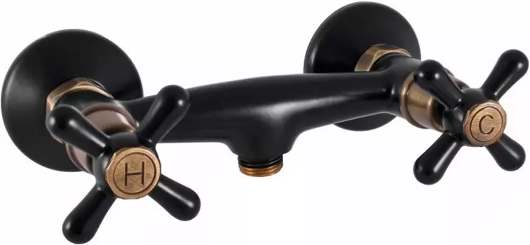 Смеситель для душа Rav Slezak Morava retro MK180.5CMATSM