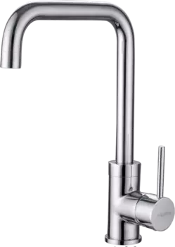 Смеситель для кухни Акватек AQ1080CR хром