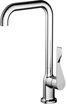 Смеситель для кухни Акватек AQ1083CR хром