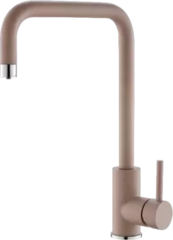 Смеситель для кухни Alveus Dual 1139811 бежевый