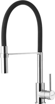 Смеситель для кухни Alveus Elia 1129024 хром