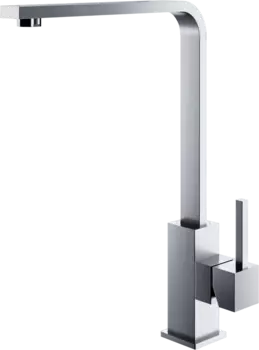 Смеситель для кухни Alveus Jenny 1129066 брашированная сталь