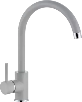 Смеситель для кухни Alveus Kati 1129176 бетон