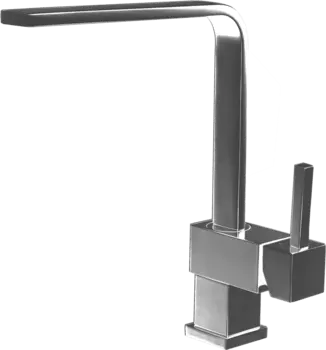 Смеситель для кухни Alveus Laguna 1134827 антрацит