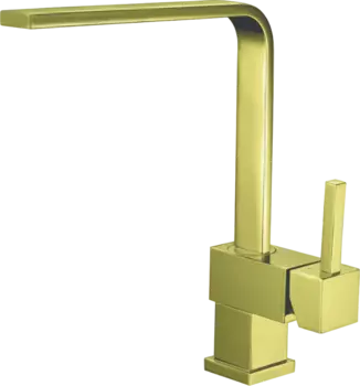 Смеситель для кухни Alveus Laguna 1134828 золото