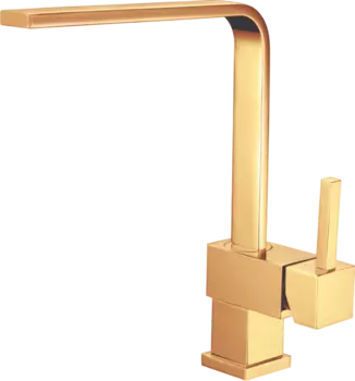 Смеситель для кухни Alveus Laguna 1134829 бронза