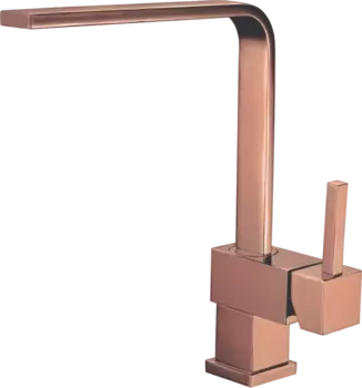 Смеситель для кухни Alveus Laguna 1134830 медь