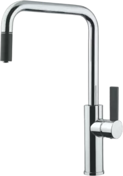 Смеситель для кухни Alveus Romi 1132176 хром