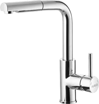 Смеситель для кухни Alveus Siros 1129047 хром