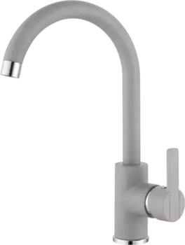 Смеситель для кухни Alveus Tonia 1129051 бетон