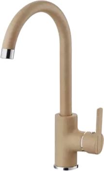 Смеситель для кухни Alveus Tonia 1129054 бежевый