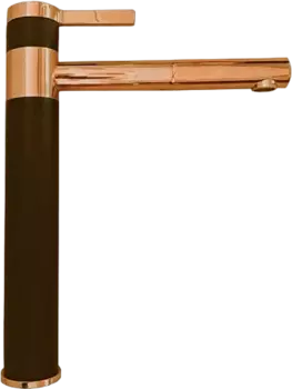 Смеситель для кухни Alveus Zina 1136510 медь