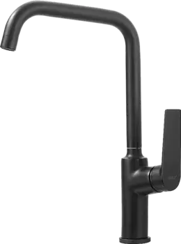 Смеситель для кухни BELZ B70533-7 черный