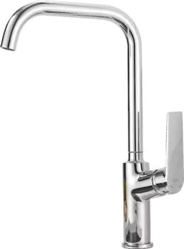 Смеситель для кухни BELZ B70533 хром