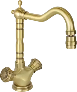 Смеситель для кухни Bronze de Luxe Royal 10105K/1 бронза