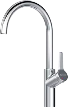 Смеситель для кухни Damixa Eclipse 310720000 хром
