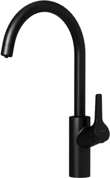 Смеситель для кухни Damixa Eclipse 310721300 черный