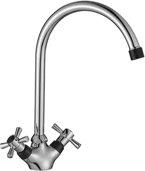 Смеситель для кухни Decoroom SO51 SO51028-Black