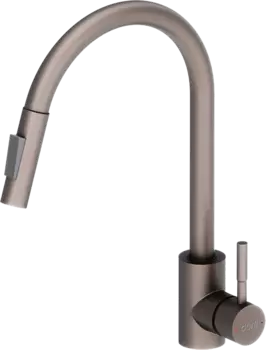 Смеситель для кухни Dorff Logic D3007511 сатин