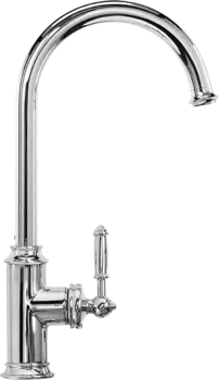 Смеситель для кухни Elghansa Klassik New 5635636 хром