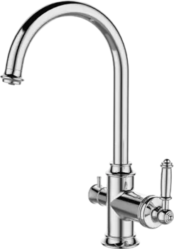 Смеситель для кухни Elghansa Klassik New 56B5636 хром