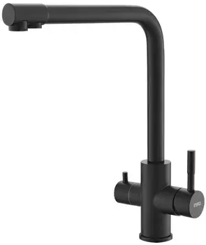 Смеситель для кухни ESKO K24 B черный