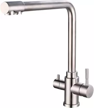 Смеситель для кухни ESKO K24 хром