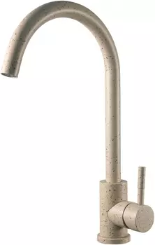 Смеситель для кухни ESKO K45 Beige бежевый